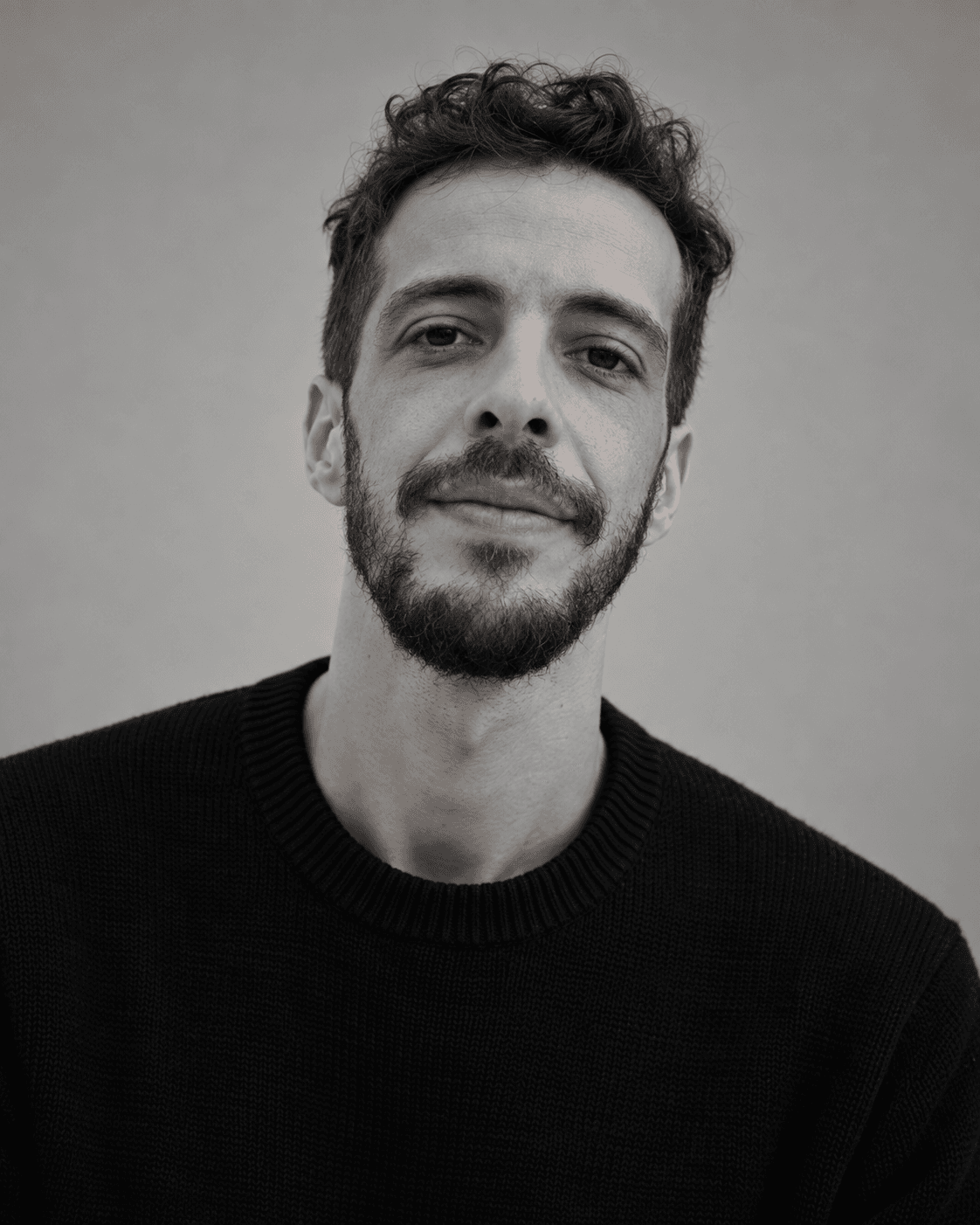 Portrait of Anas Bel Madani