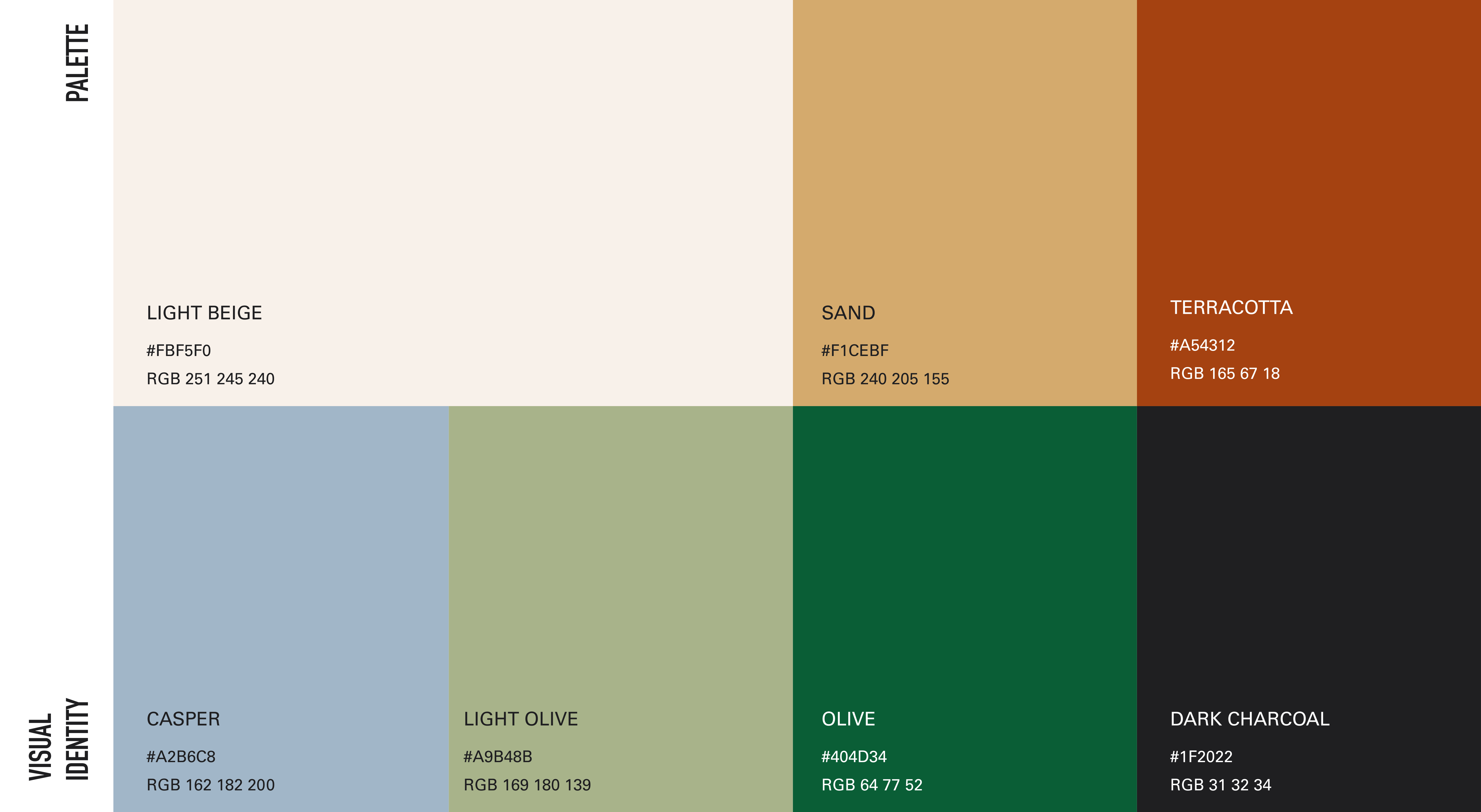 Color Palette