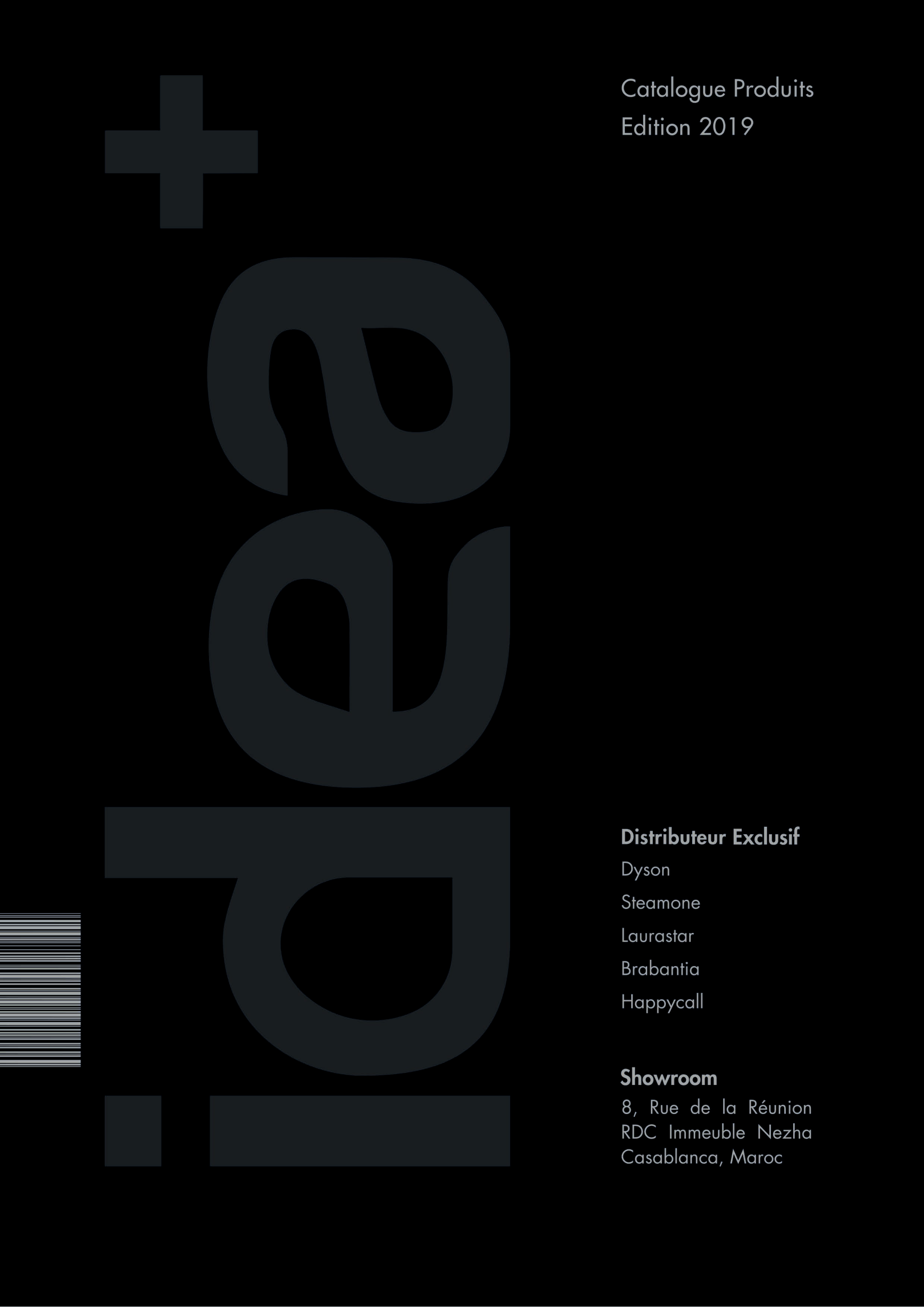 Catalogue Cover
